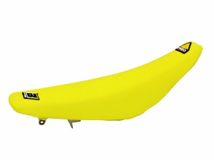 Pyramid Seat Cover Yellow, 3, nordicamoto.ro