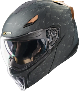 Threshold Nocturnal 2 Modular Helmet Black