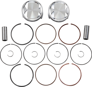 SET DE PISTON