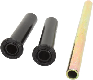 MOOSE RACING A-arm Bearing And Seal Kit Black, Chrome 