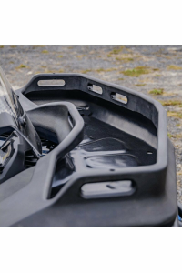 COȘ DEPOZITARE FAȚĂ ATV CFMOTO – NEGRU, 3, nordicamoto.ro