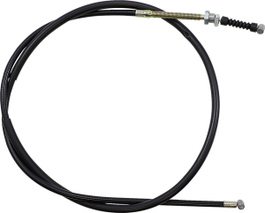 Front Brake Cable Black, 3, nordicamoto.ro