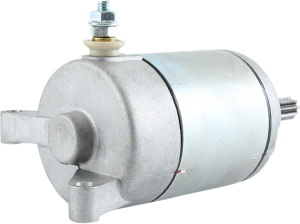 Starter Motor Unfinished
