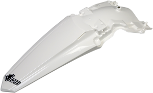 Mx Rear Fender White