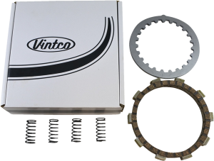 Clutch Plate Kit, 4, nordicamoto.ro
