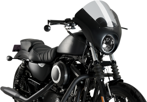 Semifairing Dark Night Black, 1, nordicamoto.ro