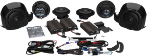 Whole Hog 900 Watt Six Speaker Kit, 2, nordicamoto.ro