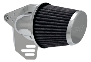 Vo2 Falcon Air Intake Silver, 2, nordicamoto.ro