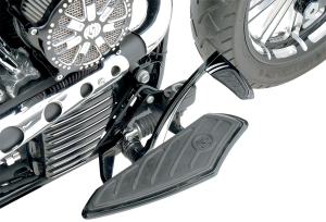 Contour Rear Brake Pedal Black, 2, nordicamoto.ro