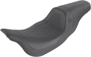 Speed Merchant Pro Series Seat Black, 1, nordicamoto.ro