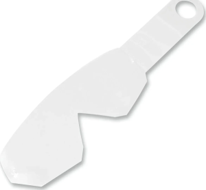 Enemy/hero Goggle Tear-offs Clear