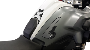 Tank Pad Carbon Fiber 