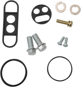 MOOSE RACING Fuel Petcock Rebuild Kit 