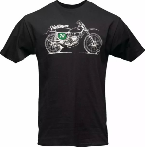 Tricou Thor Elsinore Black