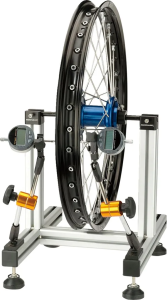 MOOSE RACING Professional Tire Wheel Truing Stand Black 