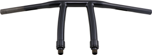 1-1/4(r) Blackline Club Handlebar Black, 3, nordicamoto.ro