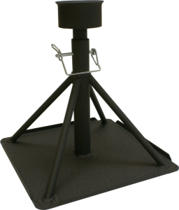 Skinz Handle Bar Stand Black