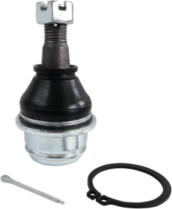 Ball Joint Kit Black, Steel, 1, nordicamoto.ro