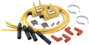Universal Super Coil Kit Yellow