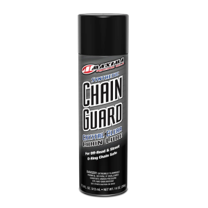 Spray lanț Maxima Synthetic Chain Guard sintetic, 397 g, nordicamoto.ro