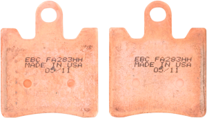 Scooter (r)sfa(r) Double-h Sintered Brake Pads, 1, nordicamoto.ro