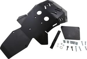 MOOSE RACING ProSkid Plate Black 