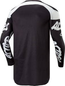 Tricou Alpinestars Rac-Hana Black/White
