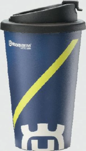 Cana Husqvarna Team - Coffee To Go, nordicamoto.ro