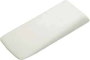Seat Foam Bump White
