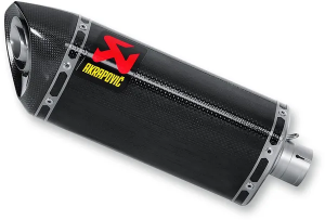 Evacuare Finală Akrapovic Slip-on TI/CF YZFR6 – S-Y6SO7-HZC
