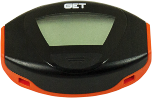 Settable Sos Alarm/wireless Hour Meter Black, 2, nordicamoto.ro