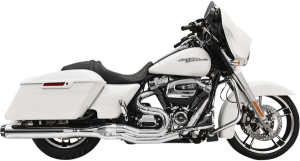Road Rage 2:1 B4 Exhaust System Black