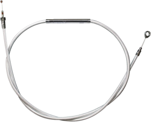 High-efficiency Braided Sterling Chromite Ii® Clutch Cable Silver, 2, nordicamoto.ro