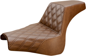 Step-up Seat Brown