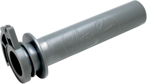 Titan Throttle Tube Gray