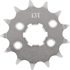 Front Sprocket Natural 
