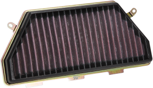 High-flow Air Filter Black, 2, nordicamoto.ro