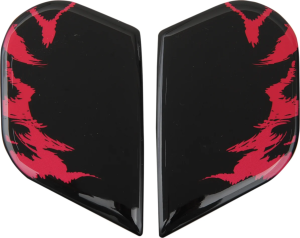 Alliance Gt Berserker Side Plate Kit Pink Pink ONE SIZE, 1, nordicamoto.ro