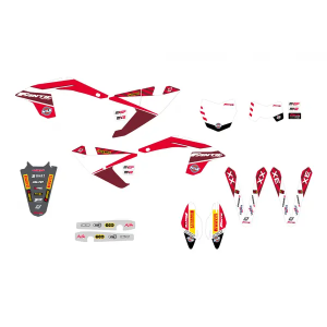 Factory Grafik Sticker Kit, 2, nordicamoto.ro
