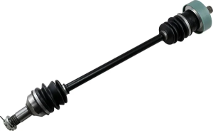 Set complet de axe, negru