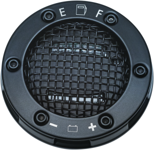 Mesh Fuel/battery Gauge Satin Black, 1, nordicamoto.ro