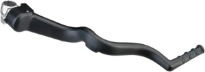 MOOSE RACING Kickstarter Lever Black Anodized 