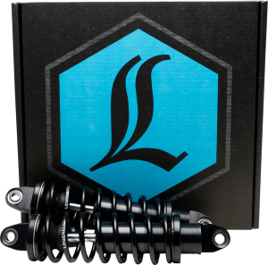 Revo Dyna Coil Suspension Black, Anodized, 1, nordicamoto.ro