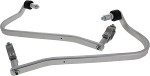 Hardware Kit – Two Point Mount Silver, 1, nordicamoto.ro