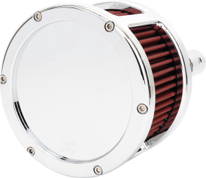 Ba Race Series Air Cleaner Kit Red, Silver, 3, nordicamoto.ro