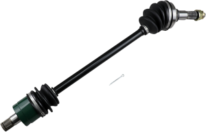Oem Replacement Standard Cv Axle Black 