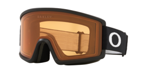 Ochelari Snowmobil Oakley Target Line L Matte Black w/ Persimmon