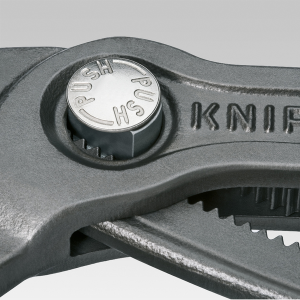Cobra Hightech Water Pump Pliers Black, Red 