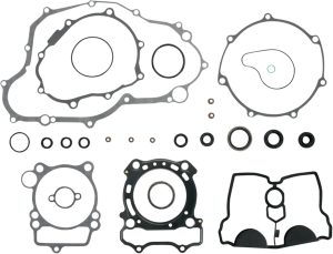 Set complet de garnituri și garnituri de ulei, 1, nordicamoto.ro