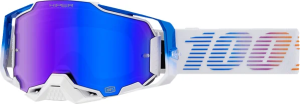 Armega Goggle White, Blue  ONE SIZE, 1, nordicamoto.ro